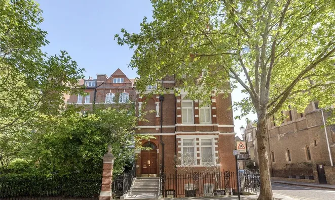 Недвижимость Cadogan Gardens: 16