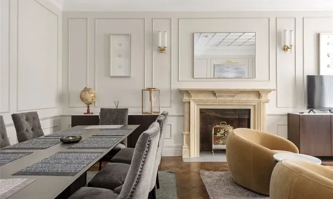 Недвижимость Cadogan Gardens: 17