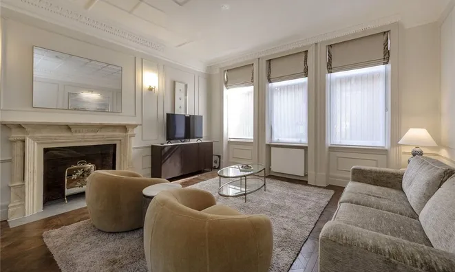 Недвижимость Cadogan Gardens: 18