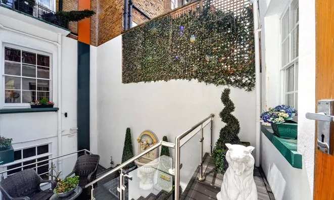 Недвижимость Walton Place, Belgravia: 15