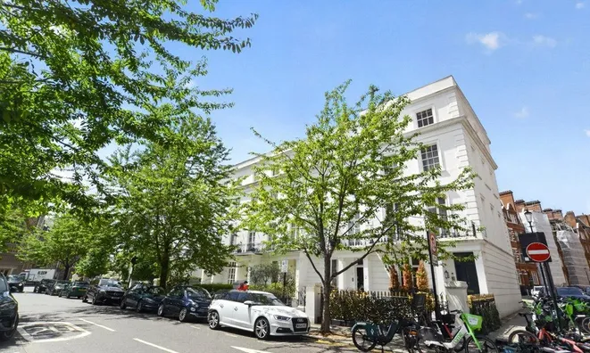 Недвижимость Walton Place, Belgravia: 16
