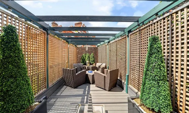 Недвижимость Walton Place, Belgravia: 25