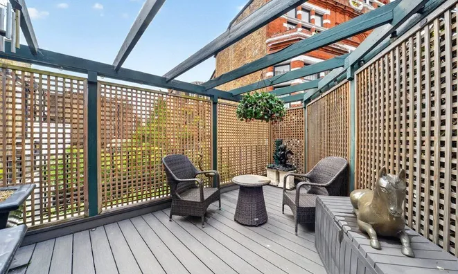 Недвижимость Walton Place, Belgravia: 26