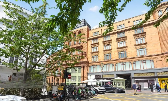 Недвижимость Walton Place, Belgravia: 27