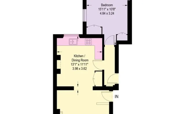 Недвижимость Callow Street: 13