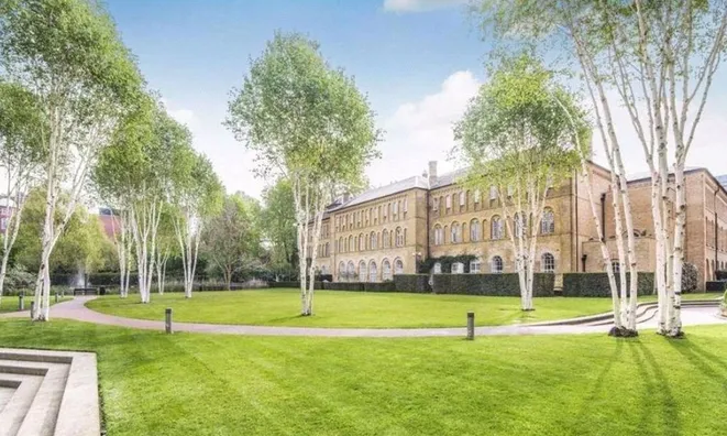 Недвижимость Coleridge Gardens, Mathison House Coleridge Gardens: 5