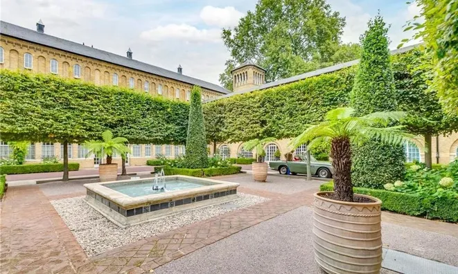 Недвижимость Coleridge Gardens, Mathison House Coleridge Gardens: 7
