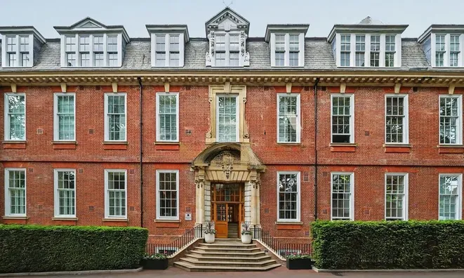 Недвижимость Coleridge Gardens, Mathison House Coleridge Gardens: 12