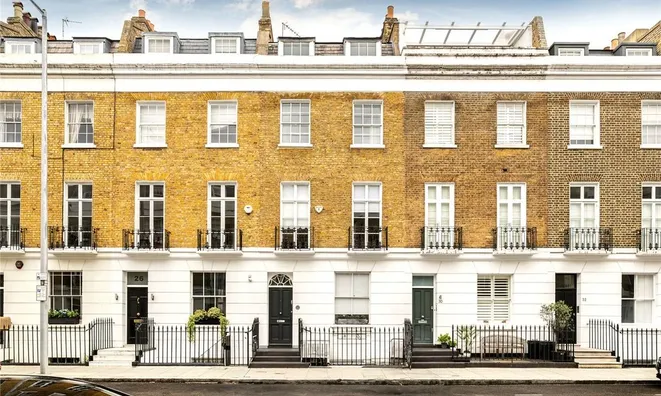 Недвижимость Sydney Street, Chelsea: 8