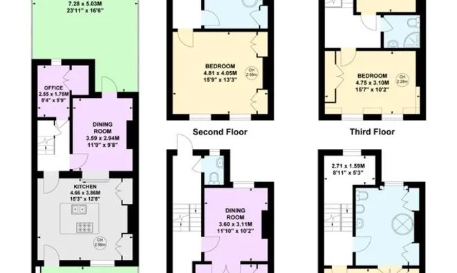 Недвижимость Sydney Street, Chelsea: 15
