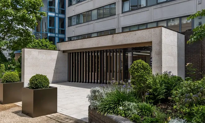 Недвижимость Chelsea Harbour: 1