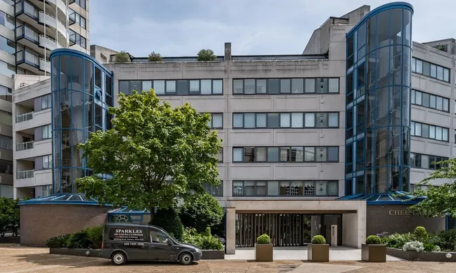 Недвижимость Chelsea Harbour: 5