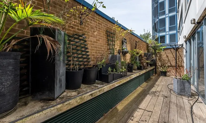 Недвижимость Chelsea Harbour: 7