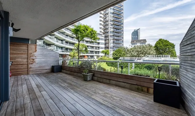 Недвижимость Chelsea Harbour: 10
