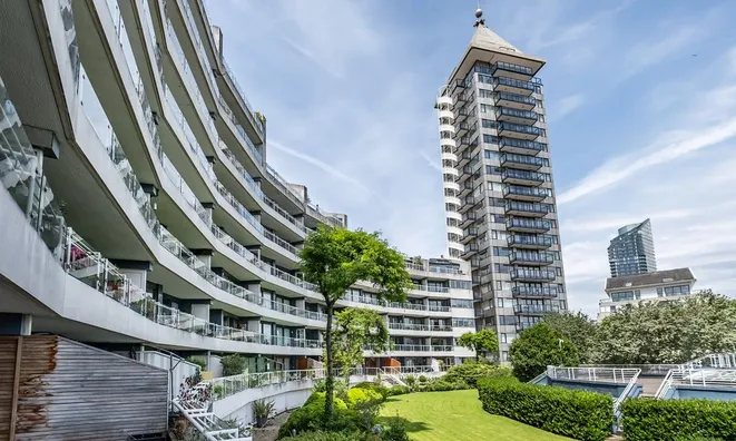 Недвижимость Chelsea Harbour: 13