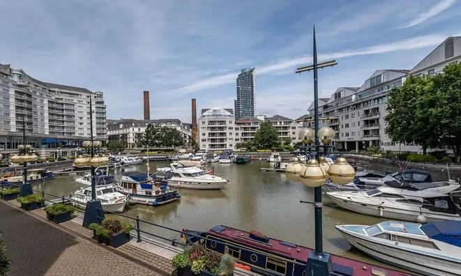 Недвижимость Chelsea Harbour: 15