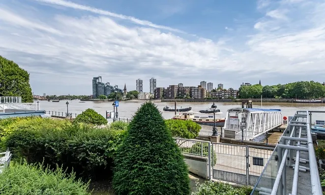 Недвижимость Chelsea Harbour: 19