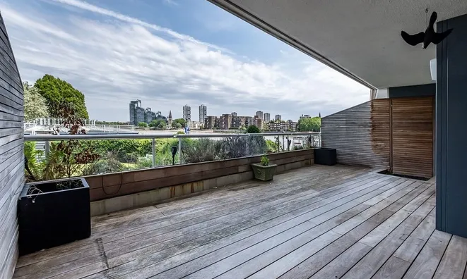 Недвижимость Chelsea Harbour: 20