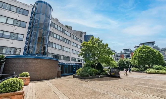 Недвижимость Chelsea Harbour: 21