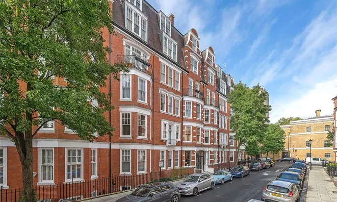 Недвижимость Sloane Court West: 7
