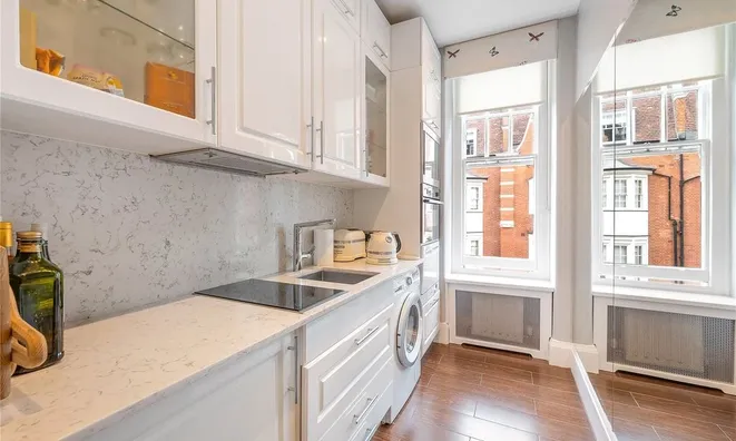 Недвижимость Sloane Court West: 14