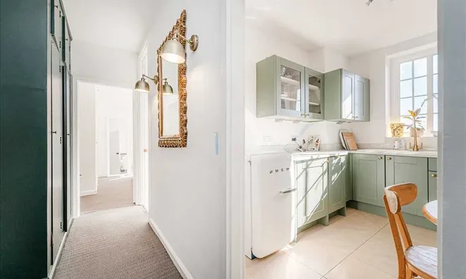 Недвижимость Swan Court, Chelsea Manor Street: 10