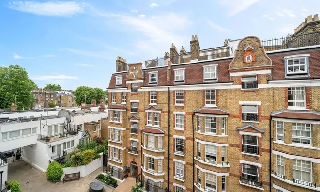 Недвижимость Walton Street, Chelsea: 4