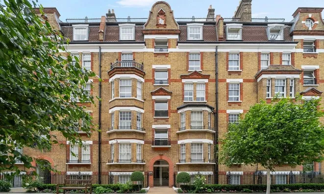 Недвижимость Walton Street, Chelsea: 7