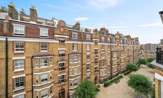 Недвижимость Walton Street, Chelsea: 11