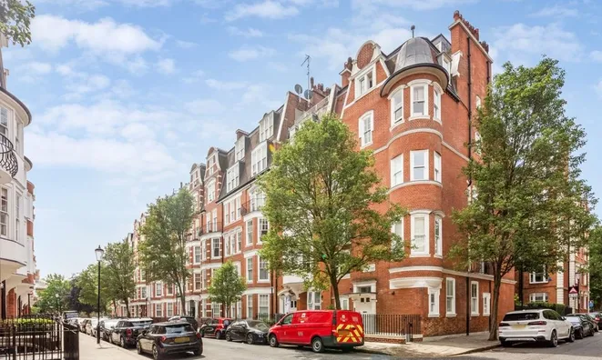 Недвижимость Sloane Court West, Chelsea: 4