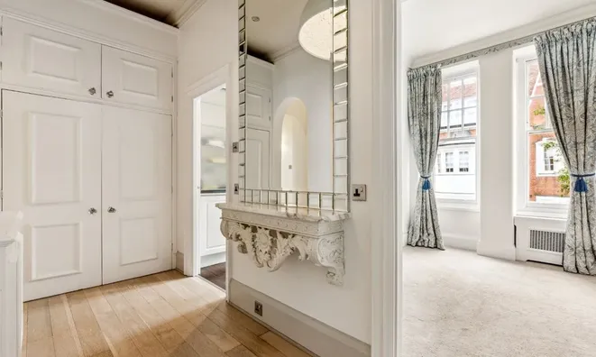 Недвижимость Sloane Court West, Chelsea: 5