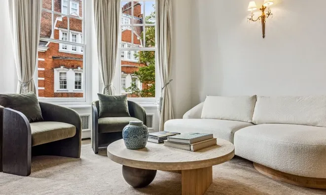 Недвижимость Sloane Court West, Chelsea: 8