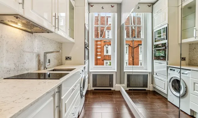 Недвижимость Sloane Court West, Chelsea: 9