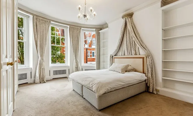 Недвижимость Sloane Court West, Chelsea: 10