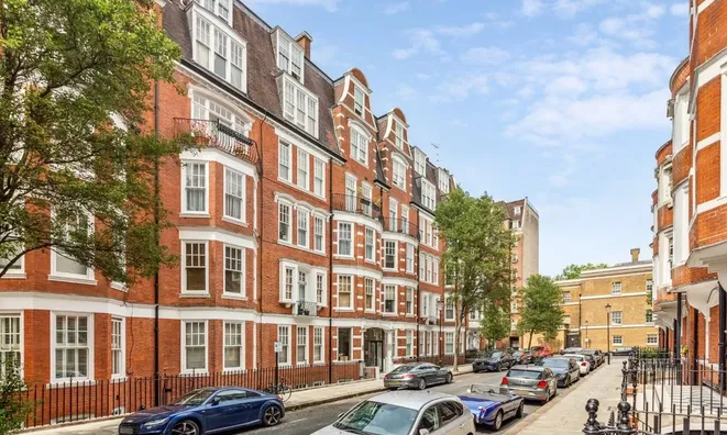 Недвижимость Sloane Court West, Chelsea: 12