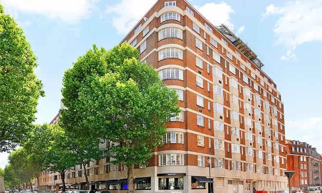 Недвижимость Chelsea Cloisters, Sloane Avenue: 3