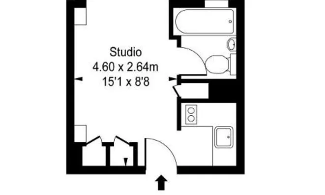 Недвижимость Chelsea Cloisters, Sloane Avenue: 7