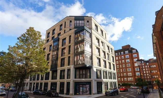 Недвижимость Lucan Place, Chelsea: 5