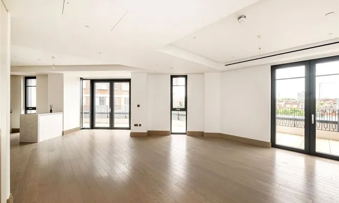 Недвижимость Lucan Place, Chelsea: 6
