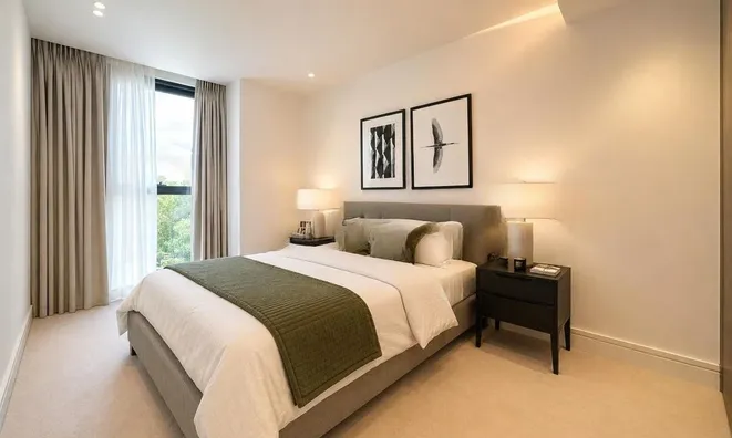 Недвижимость Lighterman Towers, 1 Harbour Avenue, Chelsea Island: 1