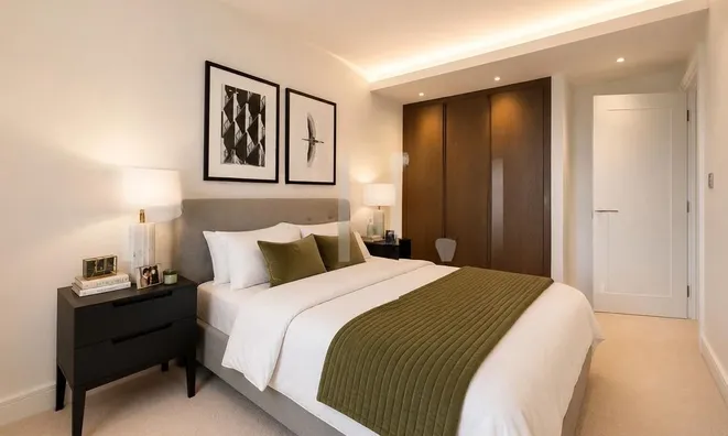 Недвижимость Lighterman Towers, 1 Harbour Avenue, Chelsea Island: 2