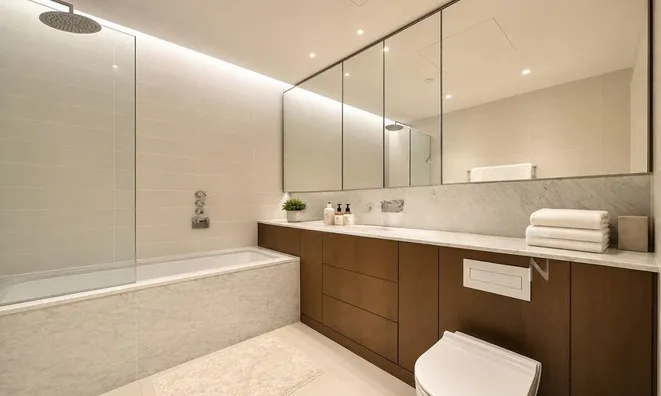 Недвижимость Lighterman Towers, 1 Harbour Avenue, Chelsea Island: 3