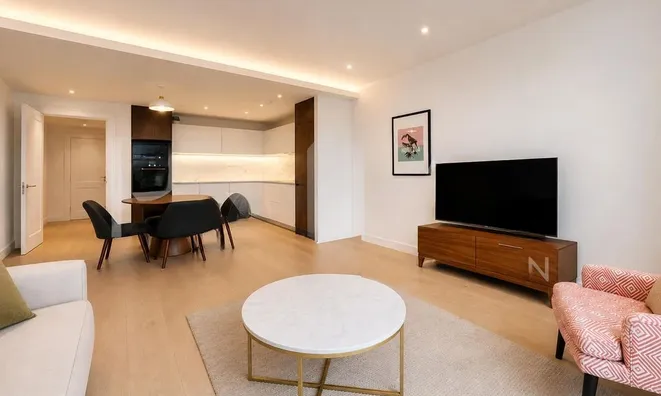 Недвижимость Lighterman Towers, 1 Harbour Avenue, Chelsea Island: 5
