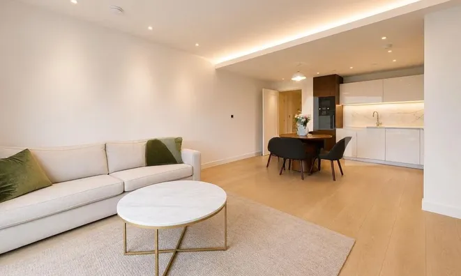 Недвижимость Lighterman Towers, 1 Harbour Avenue, Chelsea Island: 6