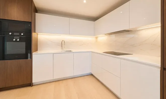 Недвижимость Lighterman Towers, 1 Harbour Avenue, Chelsea Island: 7