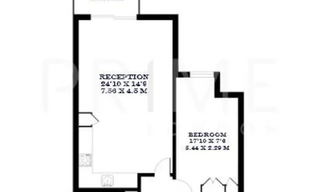 Недвижимость Lighterman Towers, 1 Harbour Avenue, Chelsea Island: 8