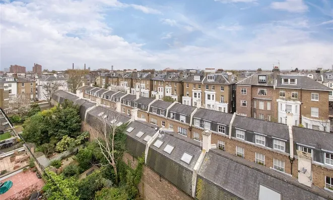 Недвижимость Harcourt Terrace: 4