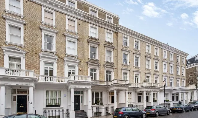 Недвижимость Harcourt Terrace: 5