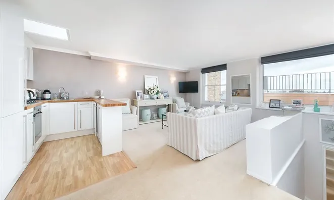 Недвижимость Harcourt Terrace: 6
