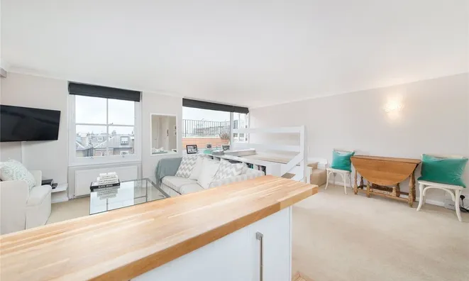 Недвижимость Harcourt Terrace: 7